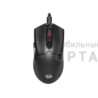 Мышь проводная игровая REDRAGON Fyzu ,7кн, 26000dpi, черный (1/40)