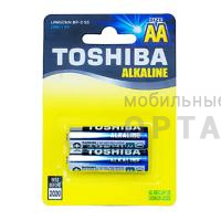Элемент питания TOSHIBA LR03 2BL 2/card (2/24/288) Элемент питания TOSHIBA LR03 2BL 2/card (2/24/288)