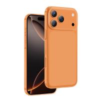 Чехол KEEPHONE X-CRYSTAL ULTRA SLIM CASE для iPhone 18 Pro/17 Pro ORANGE