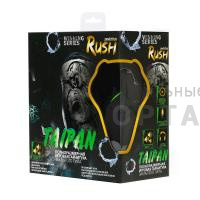 Наушники игровые Smartbuy SBHG-3100 RUSH TAIPAN, черная/зеленая Наушники игровые Smartbuy SBHG-3100 RUSH TAIPAN, черная/зеленая