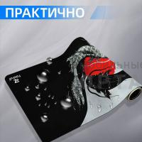 Игровой коврик для стола FaizFull PAD96 Инь Янь, 90*40cm Игровой коврик для стола FaizFull PAD96 Инь Янь, 90*40cm