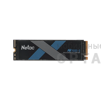 Внутренний SSD  Netac 1TB  NV7000Q, PCIe x4, R/W - 7100/46200 MB/s, (M.2), 2280, TLC 3D NAND,  с радиатором