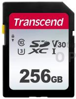 Карта памяти 256 Гб SDXC Transcend 300S Class 10 UHS-I U3 V30 Карта памяти 256 Гб SDXC Transcend 300S Class 10 UHS-I U3 V30