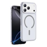 Чехол KEEPHONE X-CRYSTAL ULTRA SLIM MagSafe iPhone 18 Pro Max/17 Pro Max BLUE