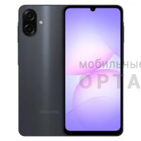 Смартфон Samsung A07 6/128GB Black (РСТ) Смартфон Samsung A07 6/128GB Black (РСТ)