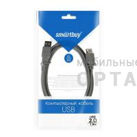 Кабель-удлинитель Smartbuy USB 2.0 Am-->Af 1,8 м. (К845) (1/200)