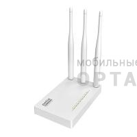 Маршрутизатор беспроводной Netis WF2409E, скорость до 300 Мбит/с, белый (1/30)