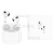 Наушники внутриканальные BOROFONE BW81 True, , пластик, микрофон, bluetooth 5.4, цвет: белый (1/22/132)